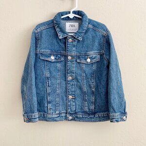 Zara Jean Jacket • 4/5 Years